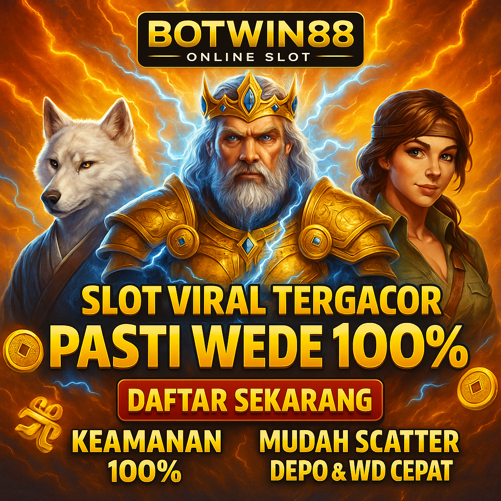 Botwin88 Judi BOla